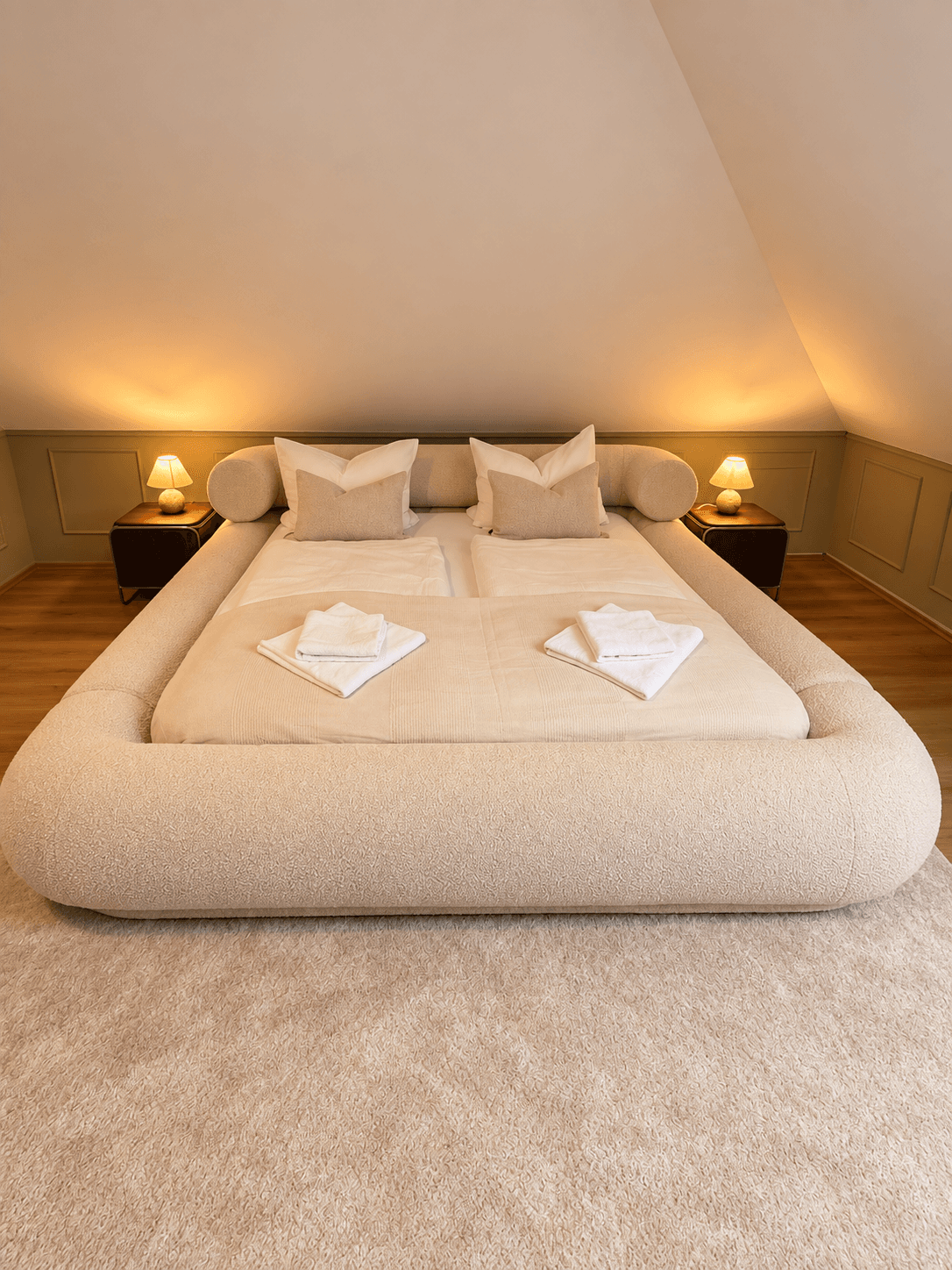 Schlafzimmer 1 view 3