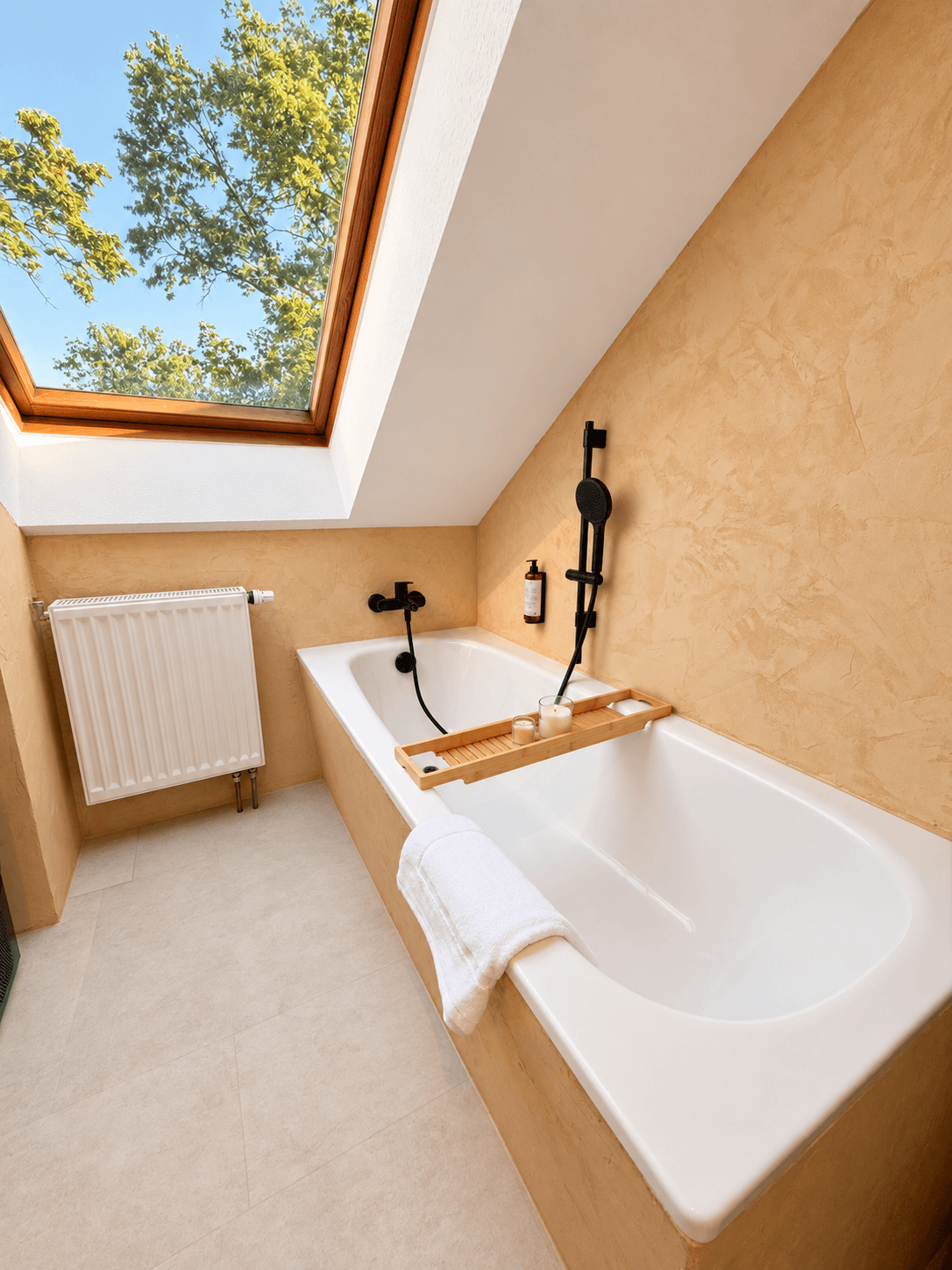 Badezimmer 1 view 3