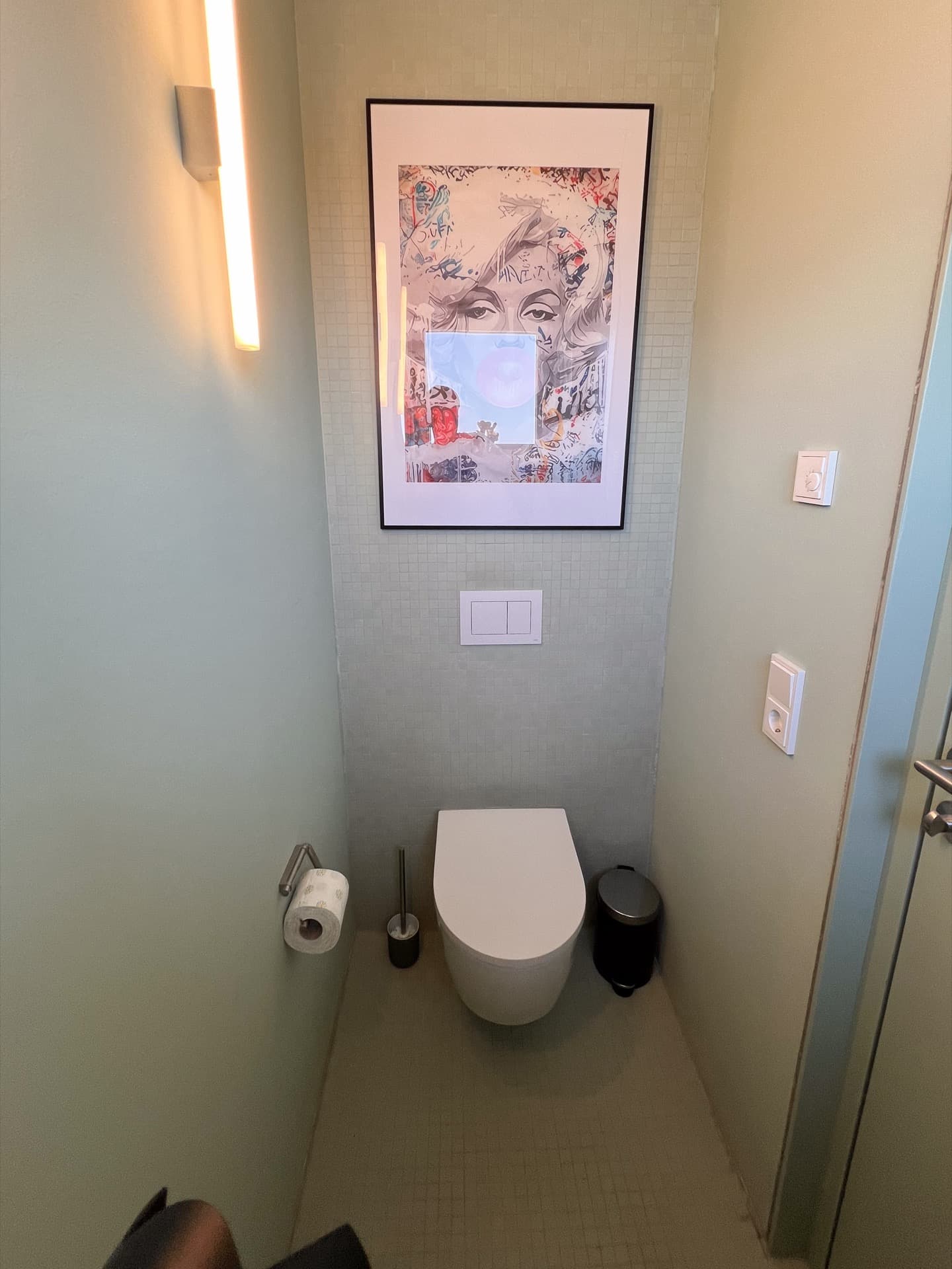 Badezimmer view 1